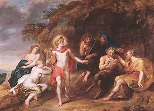 The Judgment of Midas 